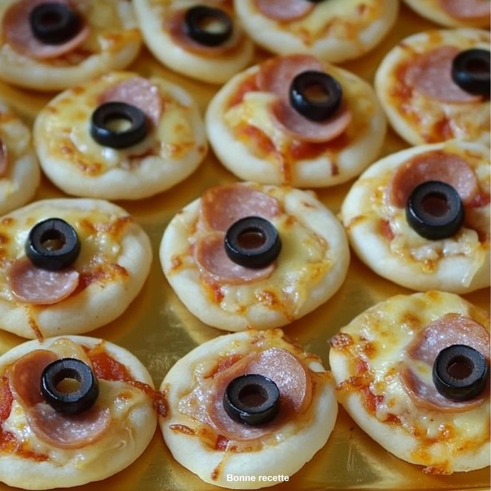 Mini Pizzas
